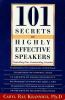 101_secrets_of_highly_effective_speakers