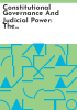 Constitutional_governance_and_judicial_power
